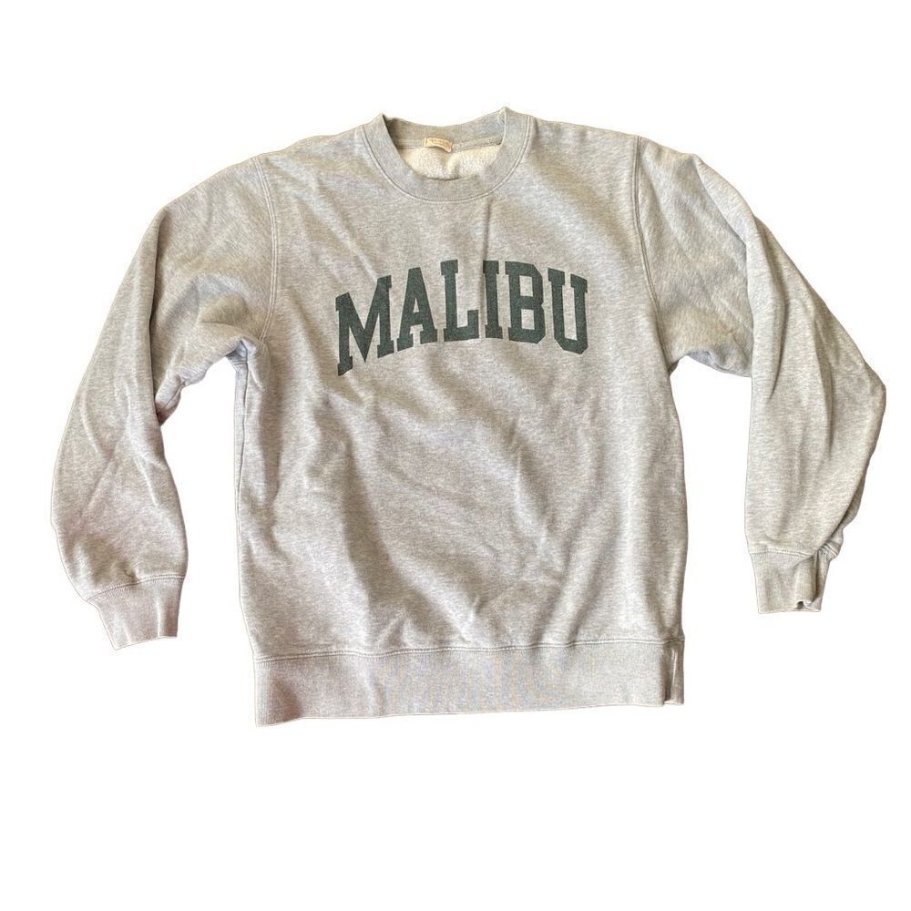 Brandy Melville John Galt Malibu Sweatshirt Perfectly Worn In
